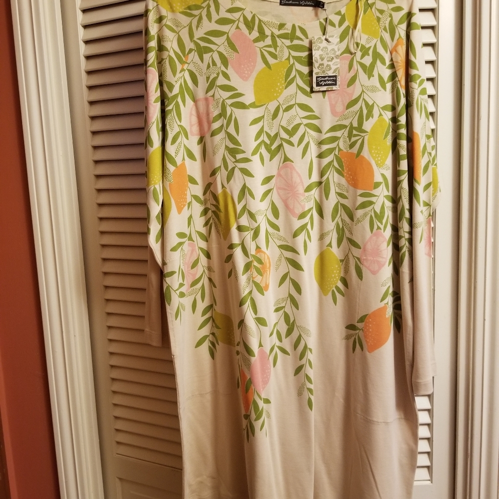 Gudrun dress